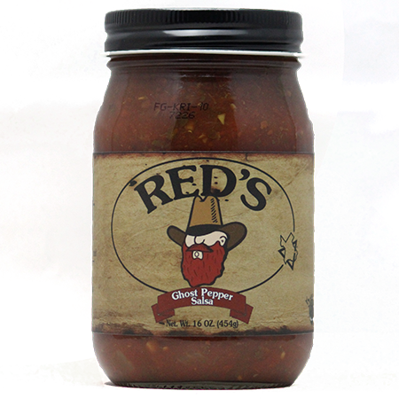 Red's Salsas