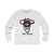 Evil Cowboy Hot Sauce Long Sleeve Crew Tee