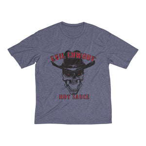 Evil Cowboy Hot Sauce Dri-Fit Tee