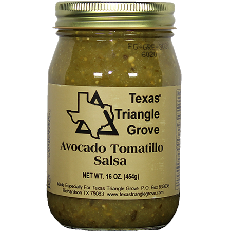 Avocado Tomatillo