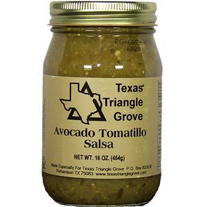 Avocado Tomatillo