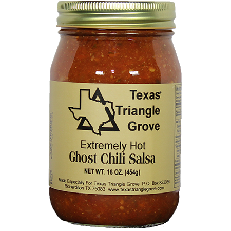 Ghost Chili Salsa