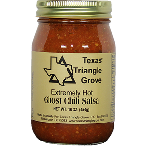 Ghost Chili Salsa