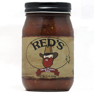 Red's Salsas