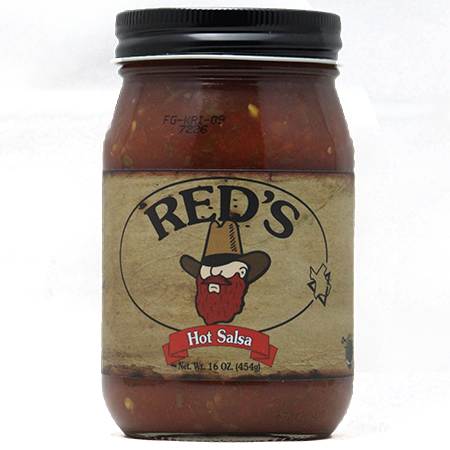 Red's Salsas