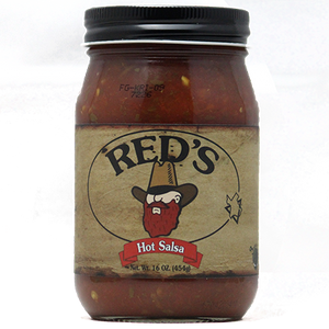 Red's Salsas