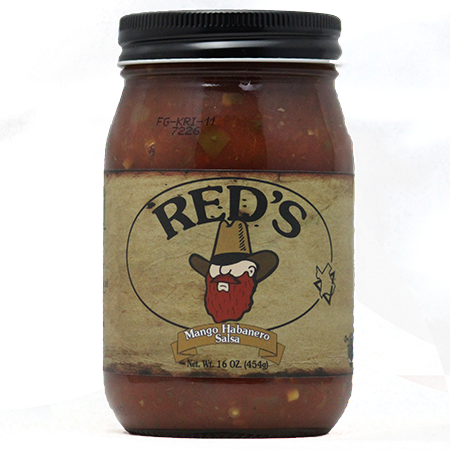 Red's Salsas