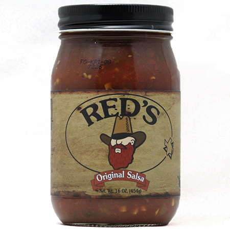 Red's Salsas