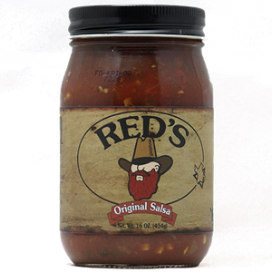 Red's Salsas