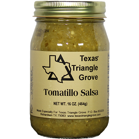 Tomatillo Salsa