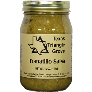 Tomatillo Salsa