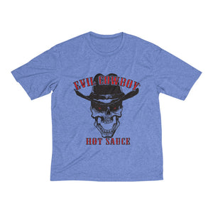 Evil Cowboy Hot Sauce Dri-Fit Tee